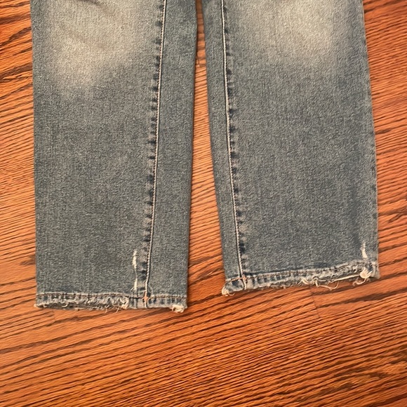 DL1961 size 29 - Patti Straight High Rise Vintage Ankle Designer Jean - Picture 9 of 9